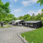 بيت للعطل Blabaervangen V Oksbøl