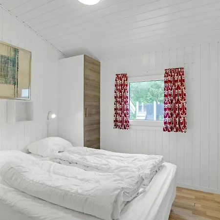 Blabaervangen V Dom wakacyjny Oksbøl