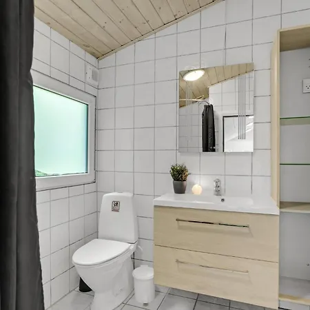 Blabaervangen V Dom wakacyjny Oksbøl