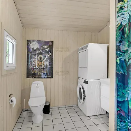 Prachtig Huis In Oksbøl Met Sauna Vakantiehuis *