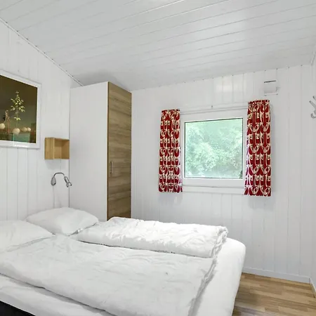 Vakantiehuis Prachtig Huis In Oksbøl Met Sauna *