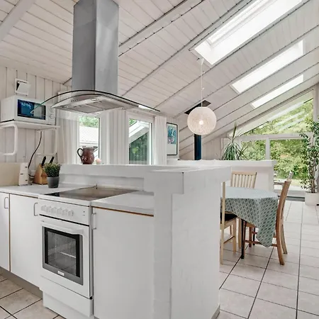 Dom wakacyjny Blabaervangen V Oksbøl