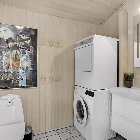 Prachtig Huis In Oksbøl Met Sauna Vakantiehuis