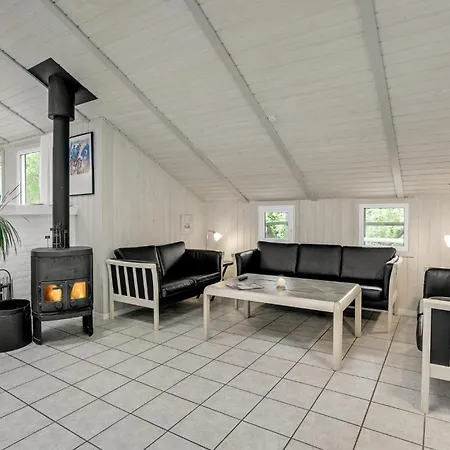 Blabaervangen V Dom wakacyjny Oksbøl