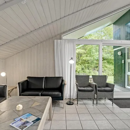 Dom wakacyjny Blabaervangen V Oksbøl