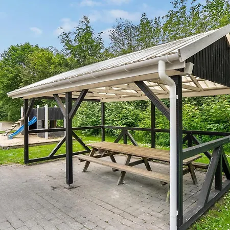 Prachtig Huis In Oksbøl Met Sauna Oksbøl