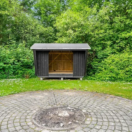 Prachtig Huis In Oksbøl Met Sauna