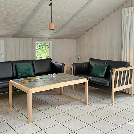 Prachtig Huis In Oksbøl Met Sauna Vakantiehuis *