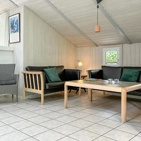 Prachtig Huis In Oksbøl Met Sauna *