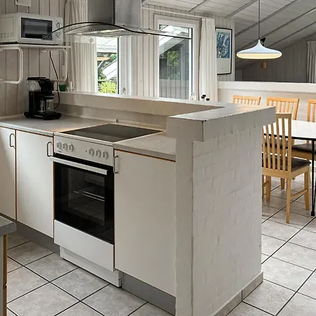 Vakantiehuis Prachtig Huis In Oksbøl Met Sauna *